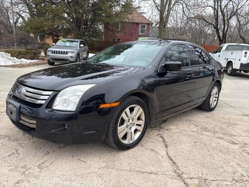 2008 Ford Fusion SE