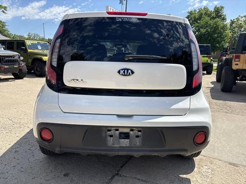 2018 Kia Soul Base