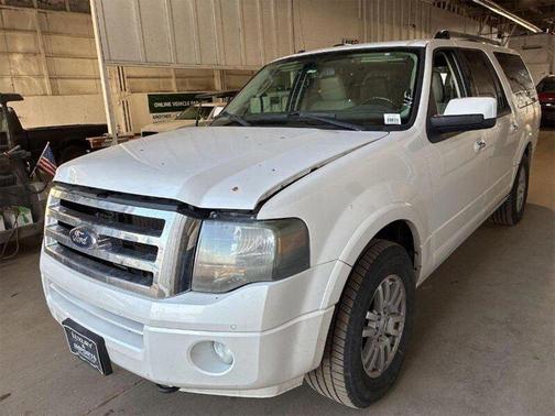 2012 Ford Expedition EL Limited