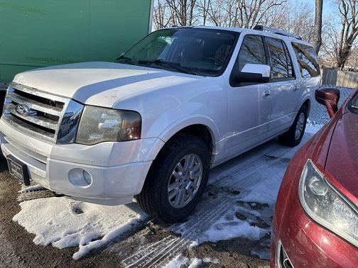 2012 Ford Expedition EL Limited