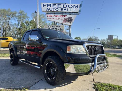 2006 Ford F-150 XLT SuperCab