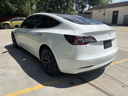 2019 Tesla Model 3 Standard Range
