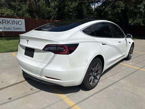 2019 Tesla Model 3 Standard Range