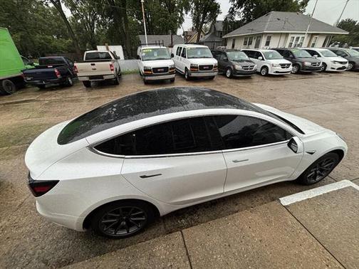2019 Tesla Model 3 Standard Range