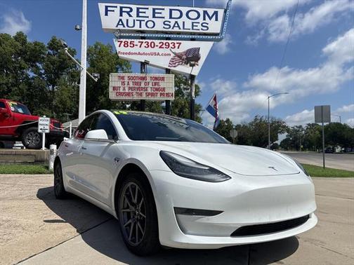 2019 Tesla Model 3 Standard Range