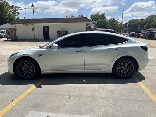 2019 Tesla Model 3 Standard Range