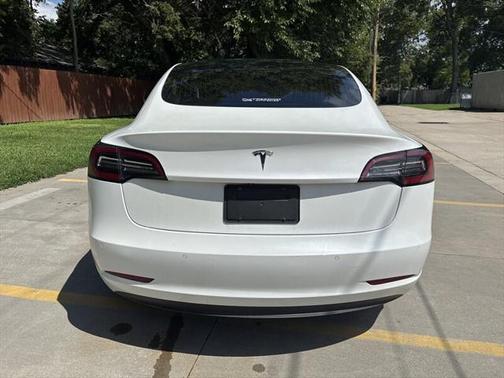 2019 Tesla Model 3 Standard Range