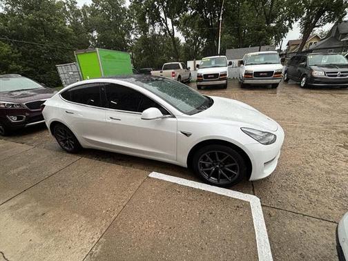 2019 Tesla Model 3 Standard Range