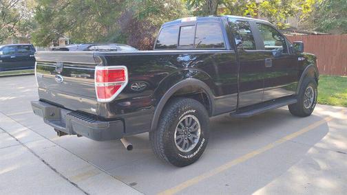 2010 Ford F-150 FX4 SuperCab