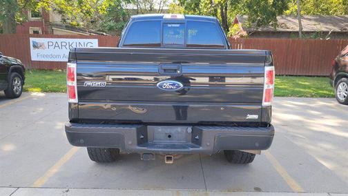 2010 Ford F-150 FX4 SuperCab