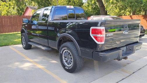 2010 Ford F-150 FX4 SuperCab