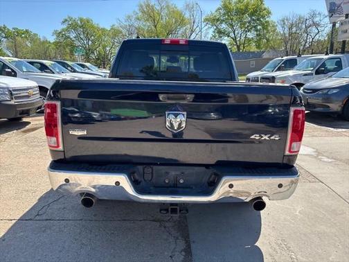 2018 RAM 1500 Laramie