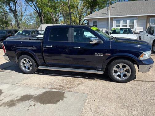 2018 RAM 1500 Laramie