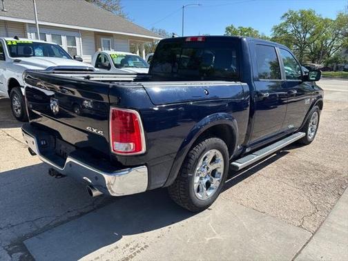 2018 RAM 1500 Laramie