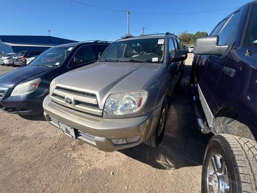 2004 Toyota 4Runner SR5