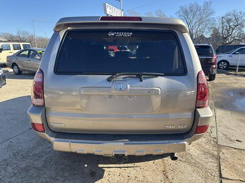 2004 Toyota 4Runner SR5