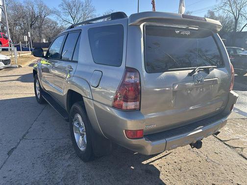 2004 Toyota 4Runner SR5
