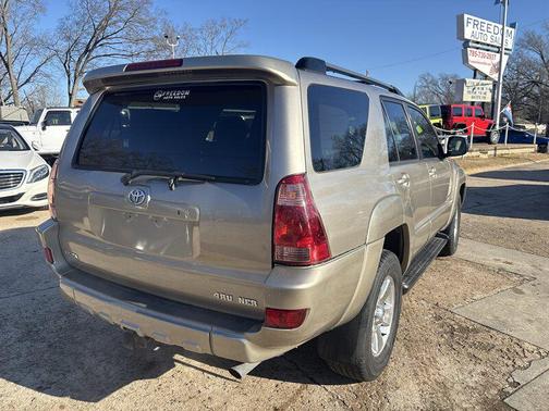 2004 Toyota 4Runner SR5