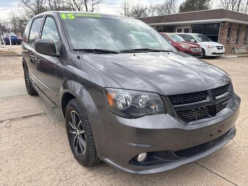 2015 Dodge Grand Caravan SXT