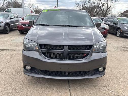 2015 Dodge Grand Caravan SXT