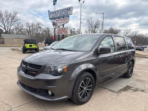 2015 Dodge Grand Caravan SXT