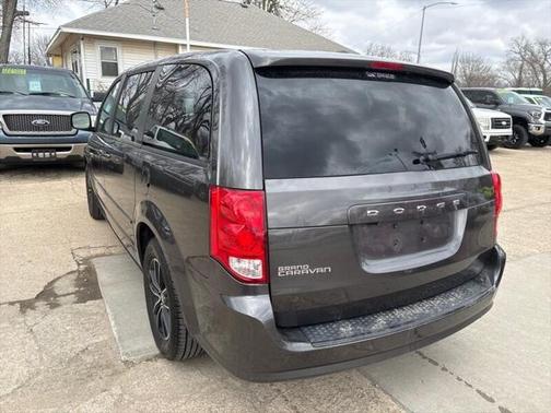 2015 Dodge Grand Caravan SXT