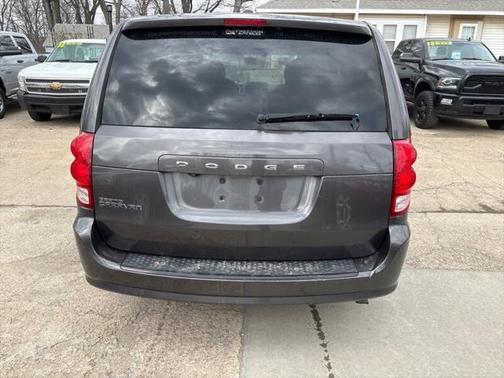2015 Dodge Grand Caravan SXT