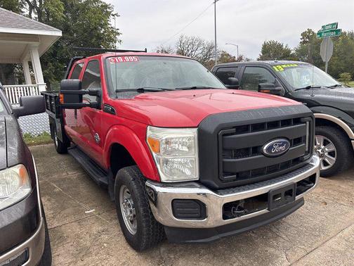 2012 Ford F-250 XL