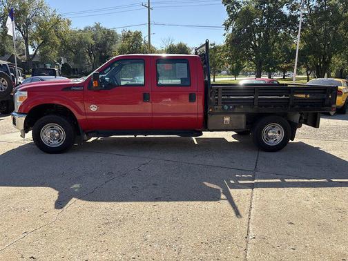 2012 Ford F-250 XL