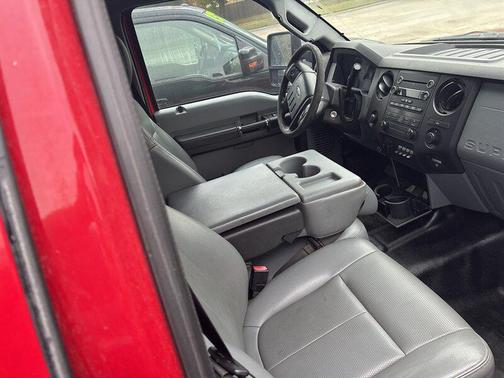 2012 Ford F-250 XL