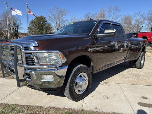 2015 RAM 3500 Big Horn
