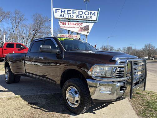2015 RAM 3500 Big Horn