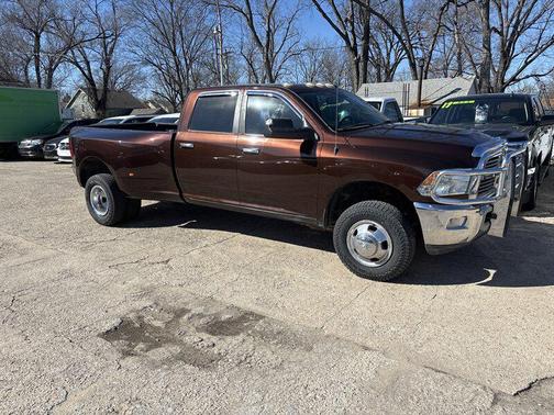 2015 RAM 3500 Big Horn