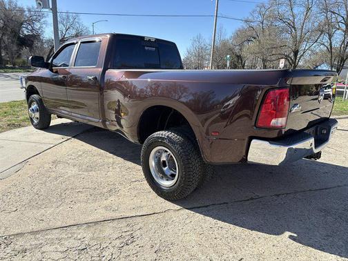 2015 RAM 3500 Big Horn