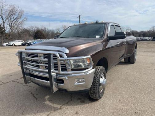 2015 RAM 3500 Big Horn