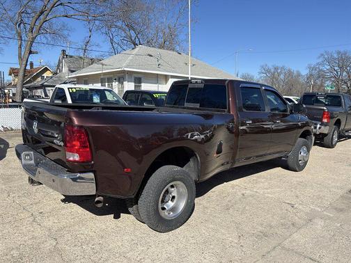 2015 RAM 3500 Big Horn