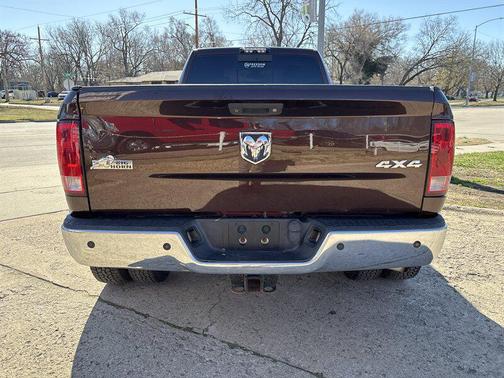 2015 RAM 3500 Big Horn