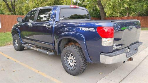 2008 Toyota Tundra Grade