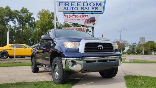 2008 Toyota Tundra Grade