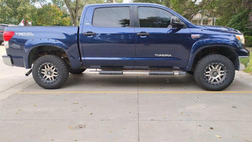 2008 Toyota Tundra Grade