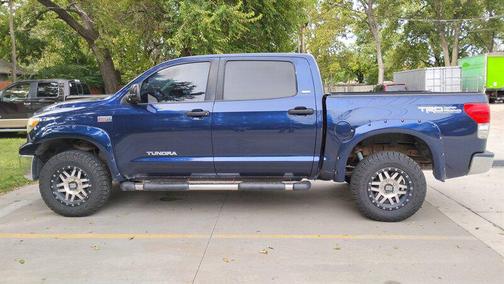 2008 Toyota Tundra Grade