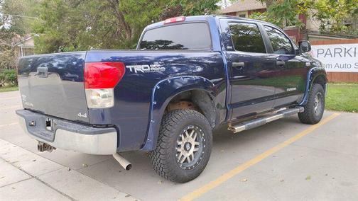 2008 Toyota Tundra Grade