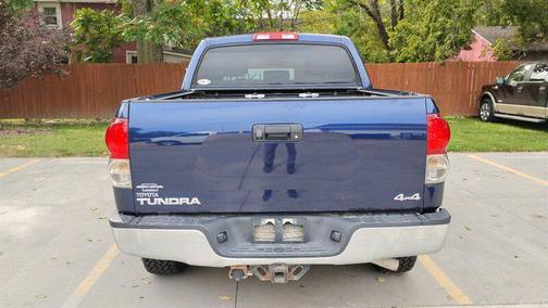 2008 Toyota Tundra Grade