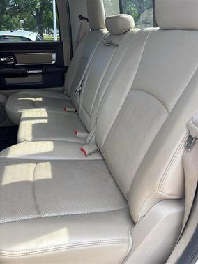 Bright White Clearcoat 2014 RAM 1500 Laramie