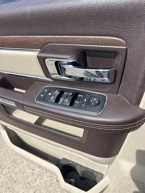 Bright White Clearcoat 2014 RAM 1500 Laramie