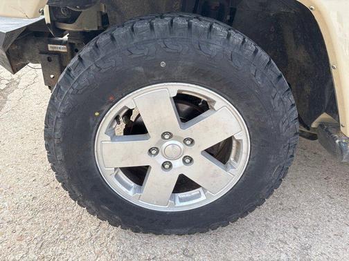 2011 Jeep Wrangler Unlimited Sahara