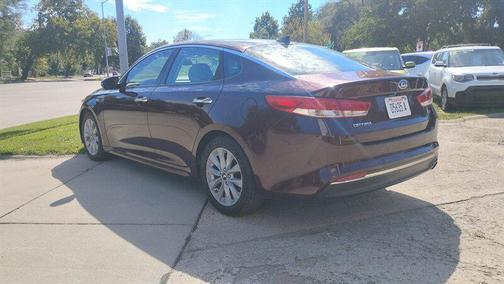 2016 Kia Optima EX