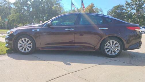 2016 Kia Optima EX