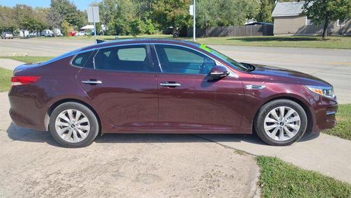 2016 Kia Optima EX