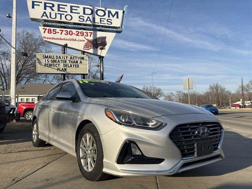 2019 Hyundai SONATA SE